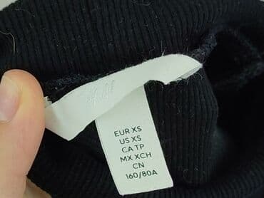 hm t shirty basic: H&M, Women`s golf, size XS (EU 34) — 4