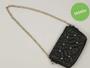 guess portfel damski czarny: Torebka, stan - Idealny — 2