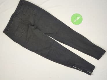 prążkowane legginsy: Legginsy Eleganckie damskie, rozmiar S — 4