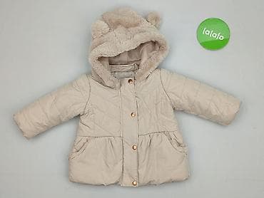 bluzy crivit: Kurtka, F&F, 6-9 miesięcy, stan - Bardzo dobry — 2