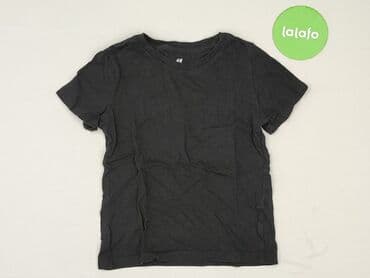 koszulka arsenalu 2223: T-shirt, H&M, 5-6 years, 110-116 cm, condition - Very good — 2