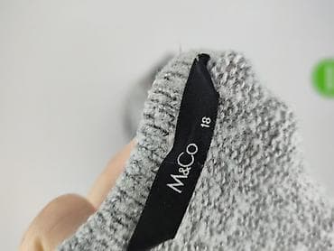 granny x: M&Co, Kardigan damski, rozmiar 3XL — 4