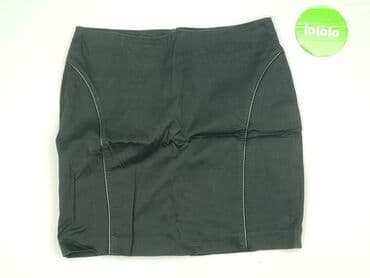 spódnice plisowane tiulowe czarne: Women`s skirt, size M (EU 38) — 2