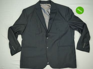 sweter patchwork: Suit for men, size 4XL — 2