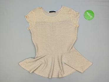 biale spodnie reserved: Reserved, Bluzka damska, rozmiar S — 3