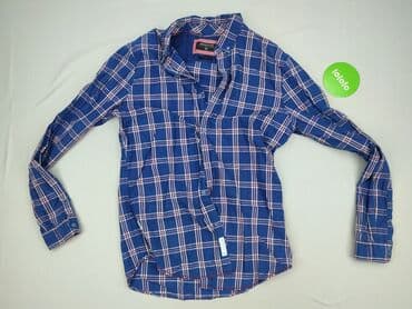 koszulka z długim rękawem w paski: Reserved, Koszulа dla mężczyzn, rozmiar M — 2