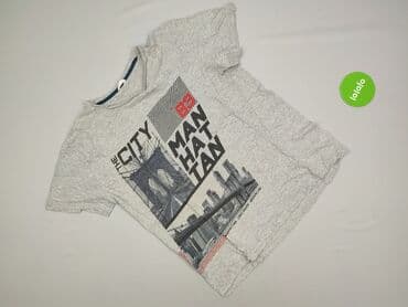 smog t shirt new yorker: Koszulka dla mężczyzn, rozmiar XL — 2