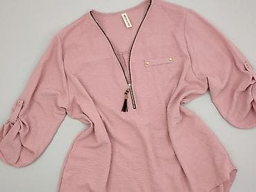 rozmiary bluzek: Moda Italia, Bluzka damska, rozmiar 6XL — 1