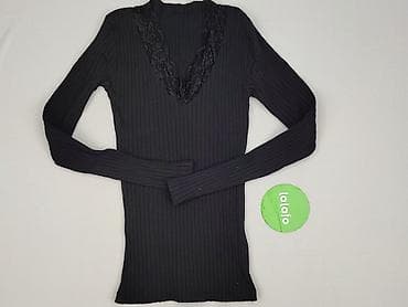 sweter w serek: Sweter damski, rozmiar S — 2