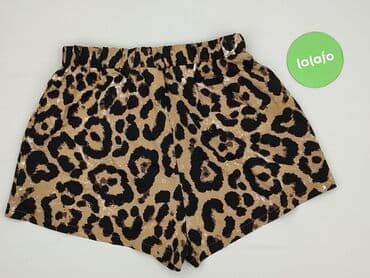 krótkie spodenki w panterke: Szorty damskie, rozmiar M — 3