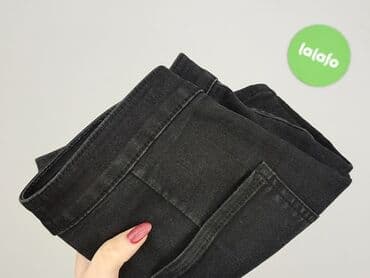 szorty jeansowe damskie wysoki stan: Sinsay, Szorty damskie, rozmiar S — 6