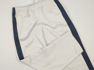 spodnie czarne tech fleece: Spodnie dresowe dla mężczyzn, rozmiar M — 1