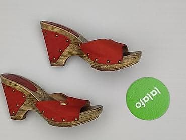 buty witchen: Klapki damskie, rozmiar 40 — 2