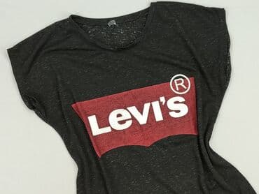 t shirty levis unisex: Levi’s, T-shirt damski, rozmiar L — 1