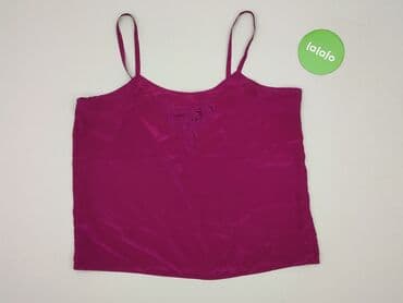 top z piórami reserved: Top damski, rozmiar M — 2