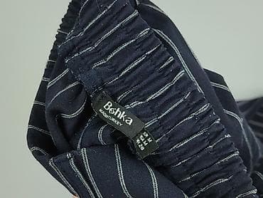 outlet ecco buty: Bershka, Material trousers for women, size M — 4