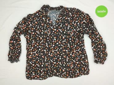 bluzka w kwiaty new yorker: Yessica, Bluzka damska, rozmiar XL — 2