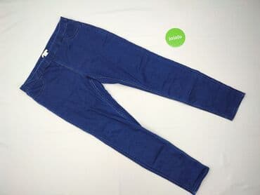 jeansowe legginsy: H&M, Jeansy damskie, rozmiar 2XL — 2