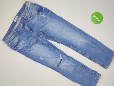 dżinsy z dziurami: Zara, Jeans for women, size XS (EU 34) — 2