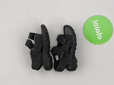 trampki fila deichmann: Sandals 22, Used — 3