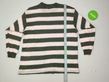 sweter w paski h: Women`s sweater, size XL (EU 42) — 4