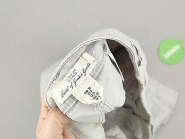 dsquared2 jeansy: H&M L.O.G.G., Jeans for women, size S — 4