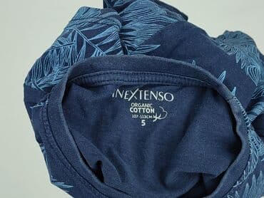 inextenso koszulka: Koszulka, Inextenso, 4-5 lat, 104-110 cm, stan - Bardzo dobry — 4