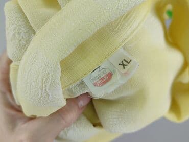 koszula z eko skóry reserved: Bluzka damska, XL — 5