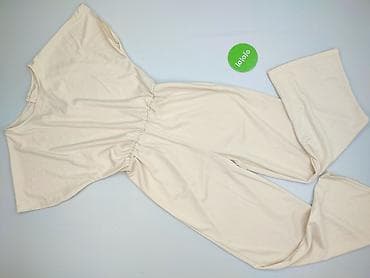 sandaly jasne: Kombinezon damski, rozmiar M — 2