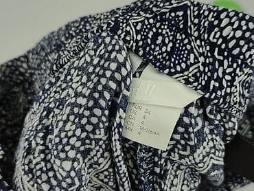 black squad spodenki: H&M, Szorty damskie, rozmiar XS — 4