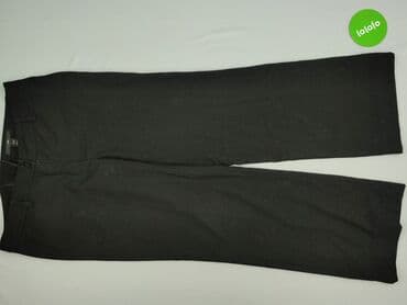 класичні костюми жіночі: H&M, Spodnie materiałowe damskie, rozmiar XL — 2