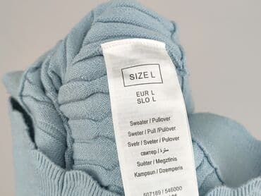 sweter piórkowy wzór: Orsay, Sweter damski, rozmiar L — 5