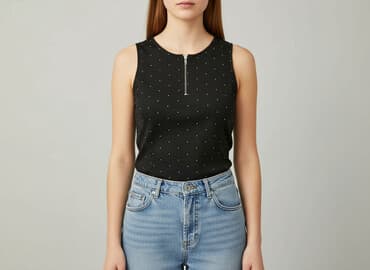 Sinsay, Top damski, rozmiar L