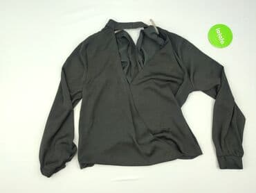 marynarki do sukienki: Women's blouse, size M (EU 38) — 3