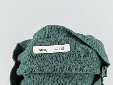 ubrania z grinchem: Sinsay, Sweter damski, rozmiar XS — 4