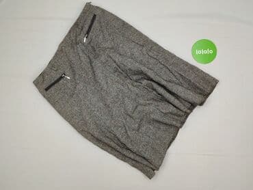 spódniczka w kratkę czerwone: Spódnica damska, M — 2