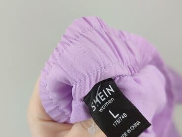 sandały skechers ccc: Shein, Spodnie materiałowe damskie, rozmiar L — 4