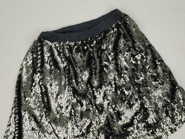 ubrania z brokatem: Women`s skirt, size L — 1