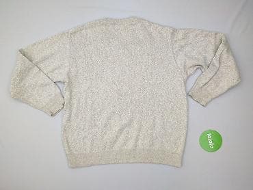 pull and bear sweter w paski: KappAhl, Sweter dla mężczyzn, rozmiar L — 3