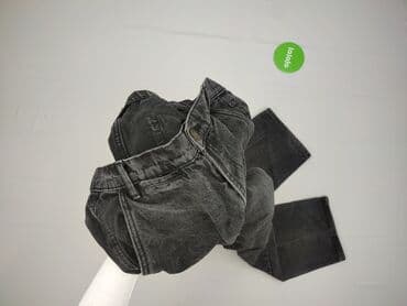 czarne sandały płaskie ccc: Sinsay, Jeansy dla mężczyzn, rozmiar XL — 5