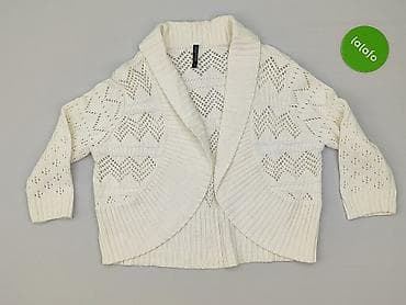 kurtka mackage: Laura Torelli, Kardigan damski, rozmiar M — 2