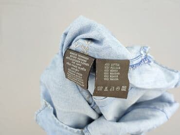 bluzki jeansowe: KappAhl, Bluzka damska, rozmiar S — 5