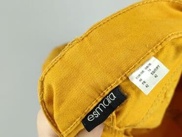 esmara spodnie 34: Esmara, Spodnie materiałowe damskie, rozmiar L — 4