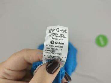 bluzki dla kobiet z dużym biustem: Marks & Spencer, Bluzka damska, rozmiar 2XL — 6