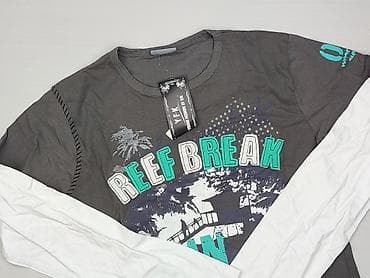second hand second: Okay, Лонгслів для чоловіків, розмір XL — 1