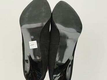 eobuwie buty do garnituru: Półbuty damskie, rozmiar 39 — 4
