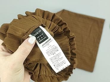 reserved pants: Shein, Брюки жіночі, розмір M — 4