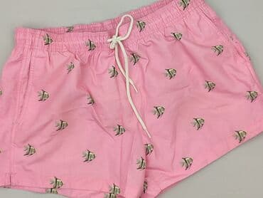 decathlon bluzka do plywania: H&M, Szorty damskie, rozmiar L — 1