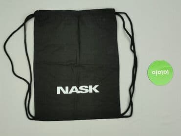 czapka z daszkiem bawełna czy poliester: Torba materiałowa, stan - Bardzo dobry — 2