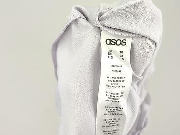 sukienki wolf grey: Asos, Sukienka damska, rozmiar M — 4